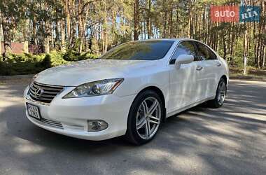 Седан Lexus ES 2007 в Новомосковске