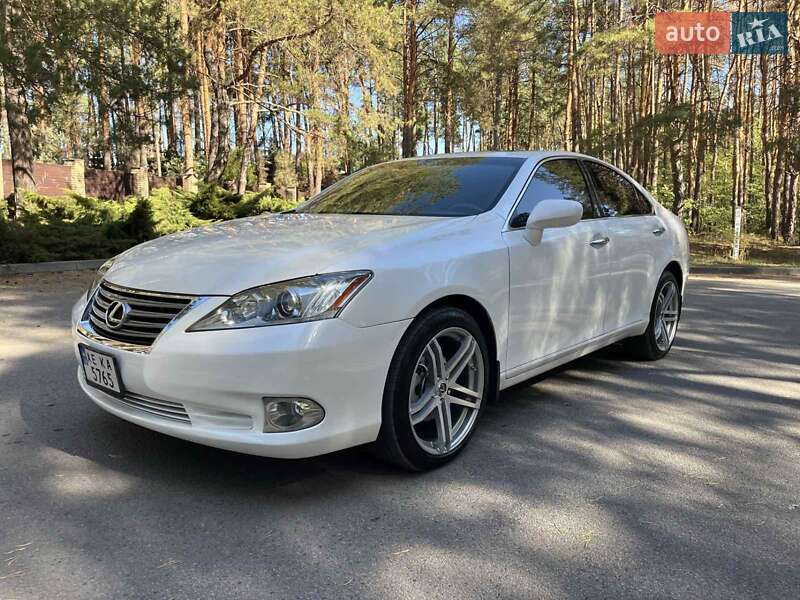 Lexus ES 2007