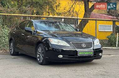 Седан Lexus ES 2008 в Одессе