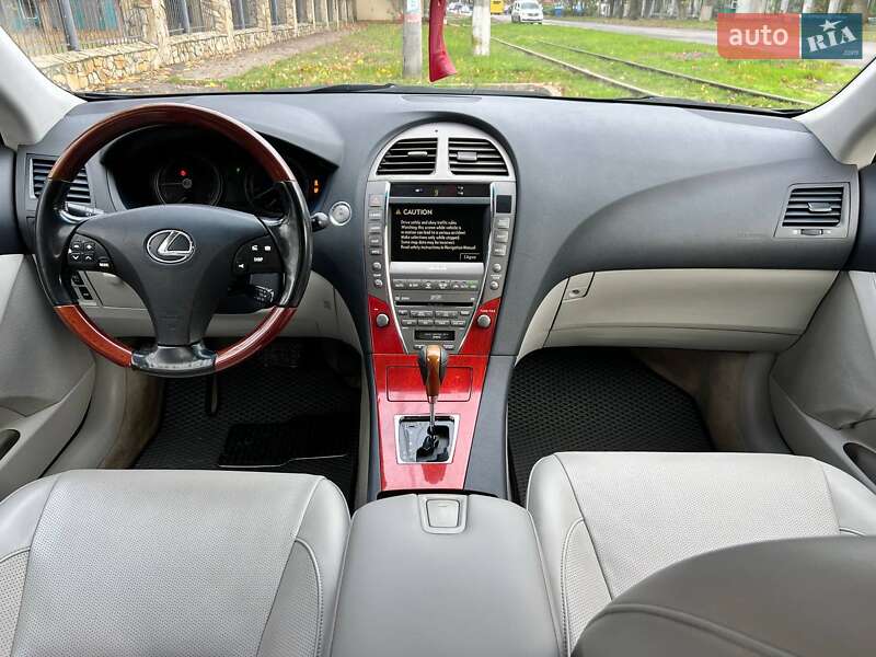 Седан Lexus ES 2008 в Одессе фото 11 Седан Lexus ES 2008 в Одессе