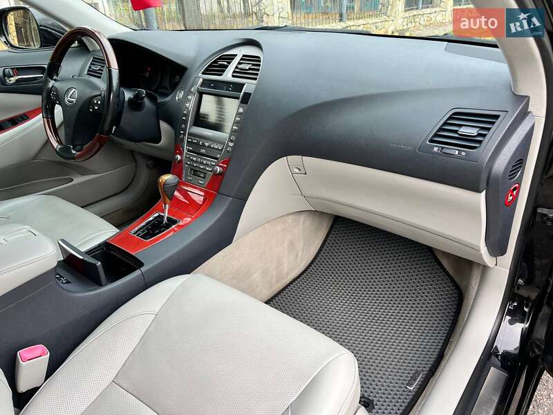 Седан Lexus ES 2008 в Одессе фото 15 Седан Lexus ES 2008 в Одессе