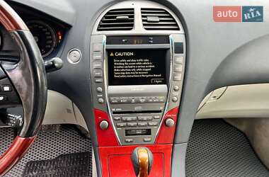 Седан Lexus ES 2008 в Одессе