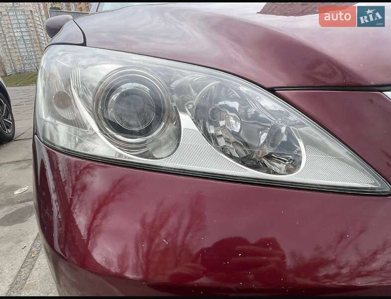 Седан Lexus ES 2008 в Києві