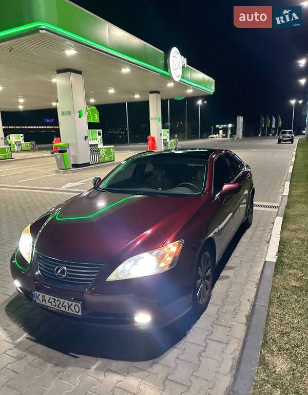 Седан Lexus ES 2008 в Києві