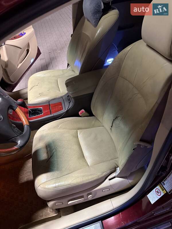 Седан Lexus ES 2008 в Києві