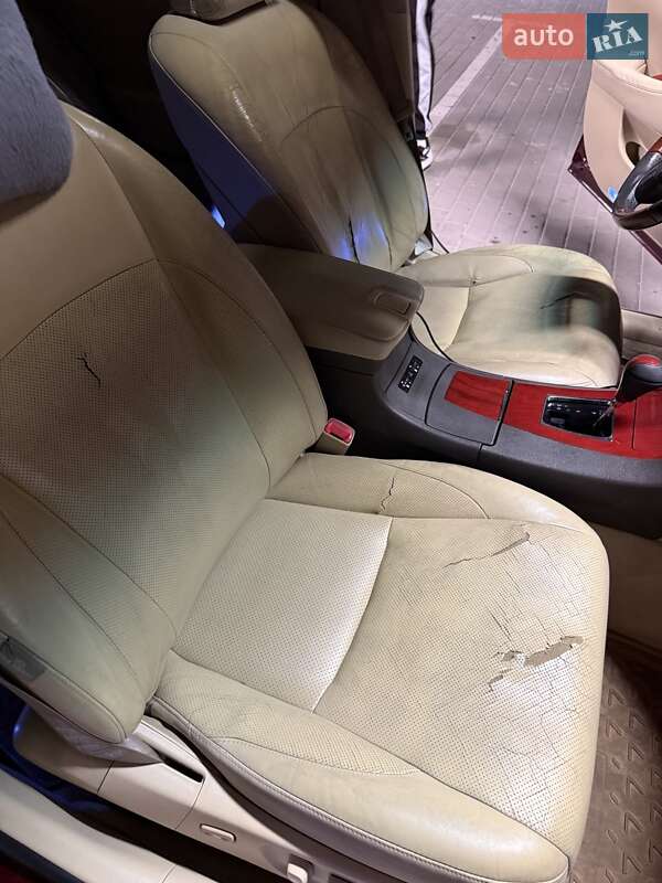 Седан Lexus ES 2008 в Києві