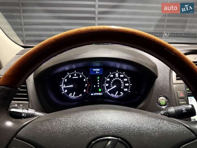 Седан Lexus ES 2008 в Києві
