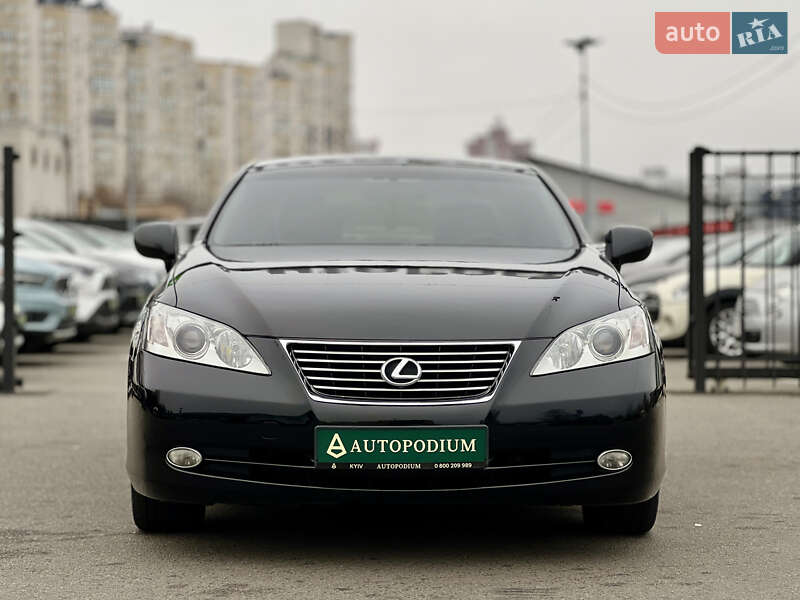 Седан Lexus ES 2007 в Киеве фото 3 Седан Lexus ES 2007 в Киеве