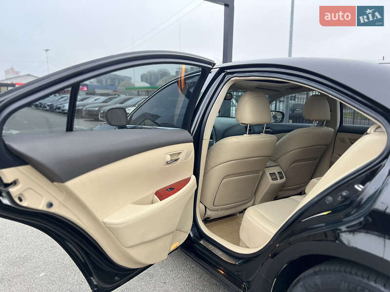 Седан Lexus ES 2007 в Киеве фото 18 Седан Lexus ES 2007 в Киеве