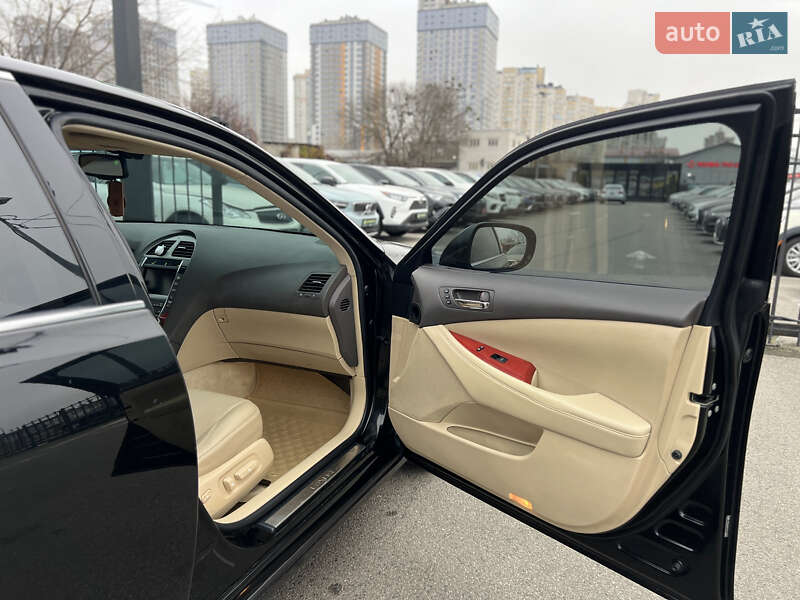 Седан Lexus ES 2007 в Киеве фото 29 Седан Lexus ES 2007 в Киеве
