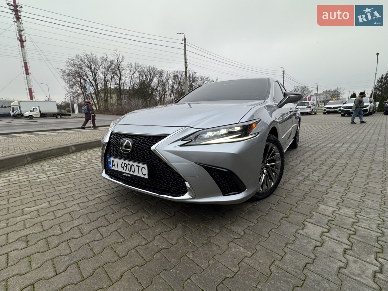 2022 Lexus ES - мініатюра 28