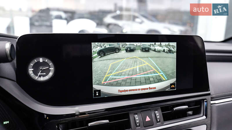 Седан Lexus ES 2023 в Львові фото 31 Седан Lexus ES 2023 в Львові