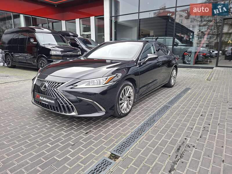 Седан Lexus ES 2022 в Одессе