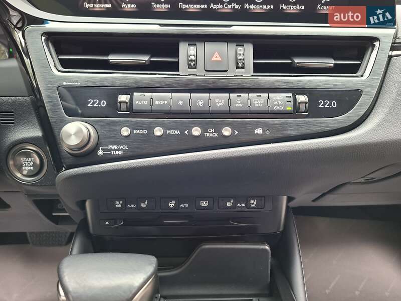 Седан Lexus ES 2022 в Одессе