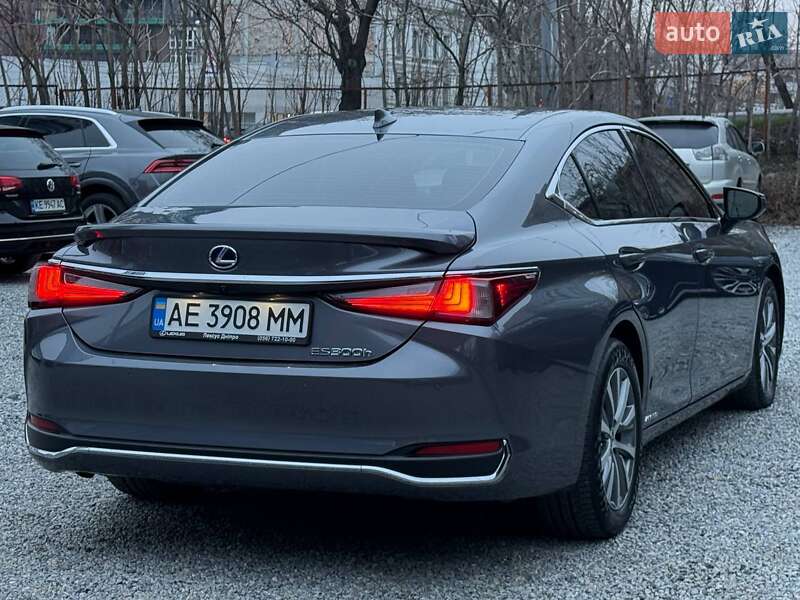 Седан Lexus ES 2020 в Днепре