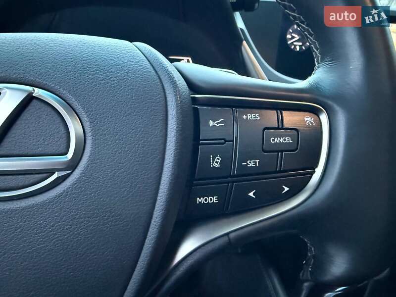 Седан Lexus ES 2020 в Днепре
