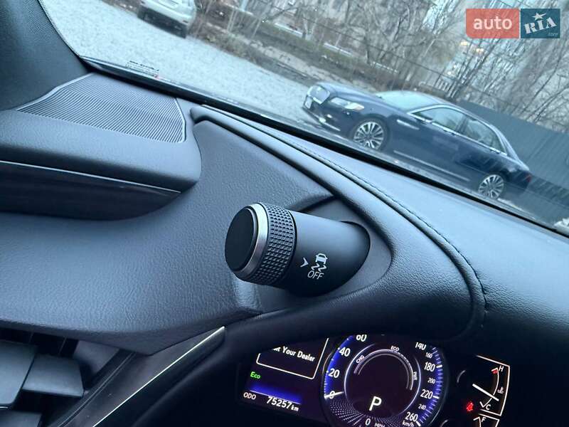 Седан Lexus ES 2020 в Днепре