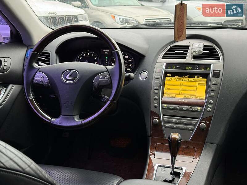 Седан Lexus ES 2009 в Вінниці фото 26 Седан Lexus ES 2009 в Вінниці