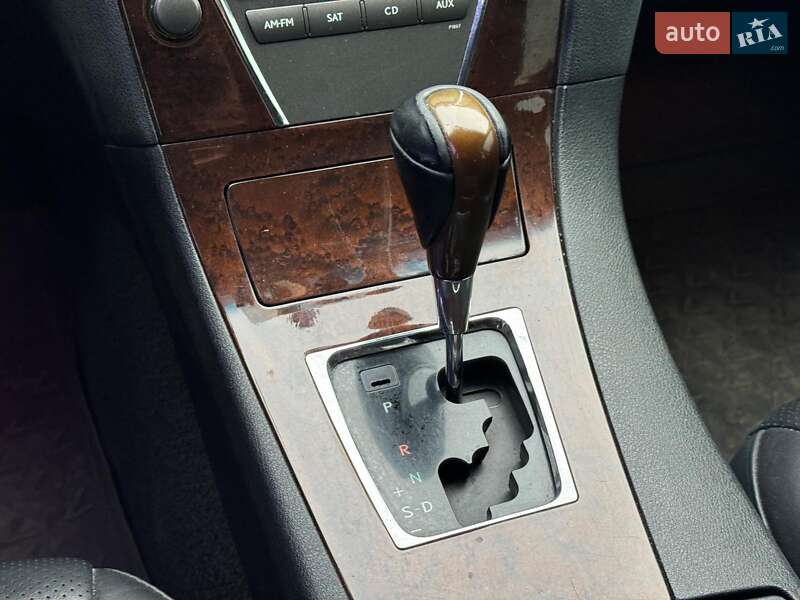 Седан Lexus ES 2009 в Вінниці фото 32 Седан Lexus ES 2009 в Вінниці