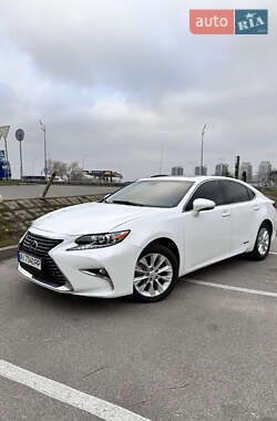 Седан Lexus ES 2013 в Киеве