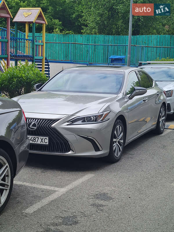 Lexus ES 2019 Lexus ES 2019