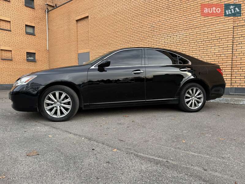 Седан Lexus ES 2007 в Днепре