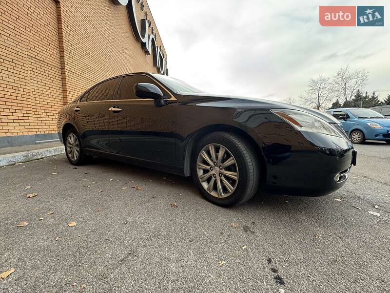Седан Lexus ES 2007 в Днепре