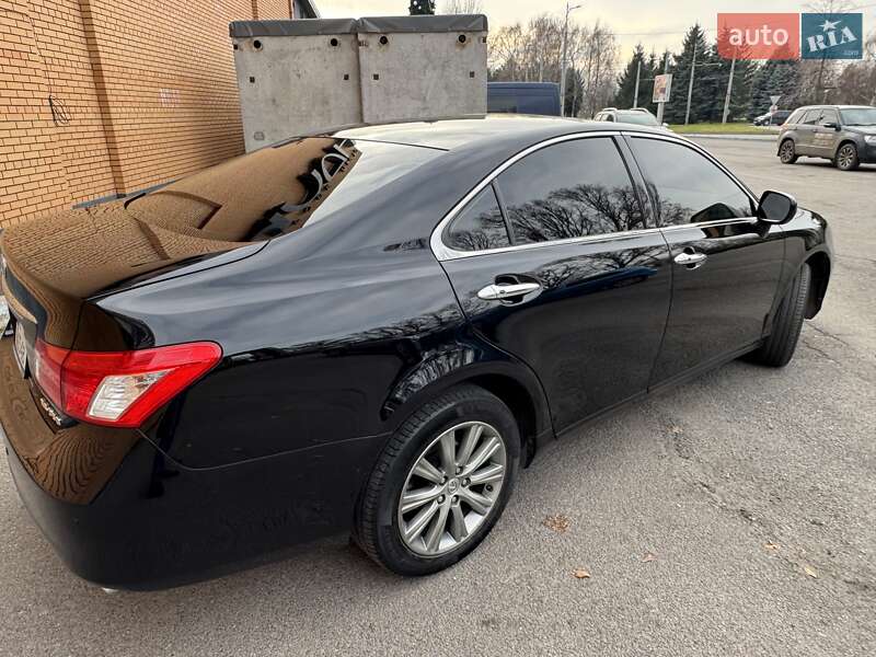 Седан Lexus ES 2007 в Днепре