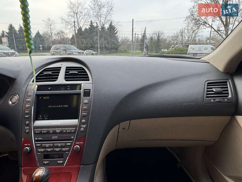 Седан Lexus ES 2007 в Днепре