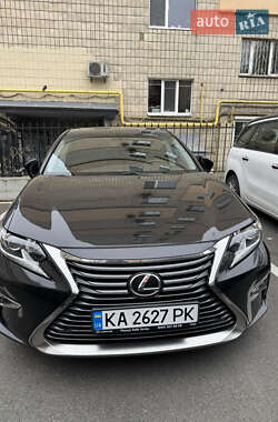 Седан Lexus ES 2018 в Києві