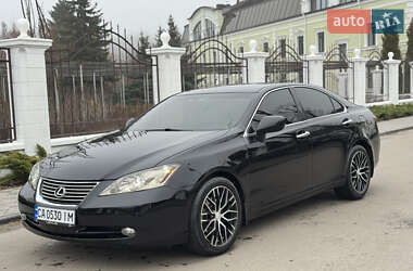 Седан Lexus ES 2007 в Виннице