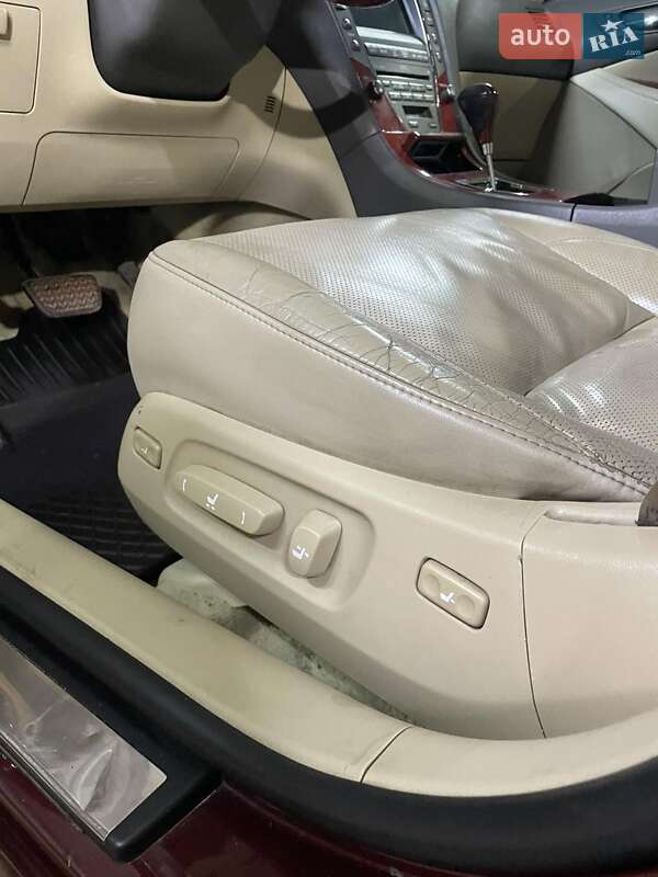 Седан Lexus ES 2008 в Бобровице