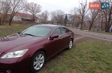 Седан Lexus ES 2008 в Бобровице