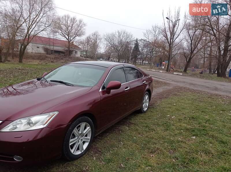 Седан Lexus ES 2008 в Бобровице