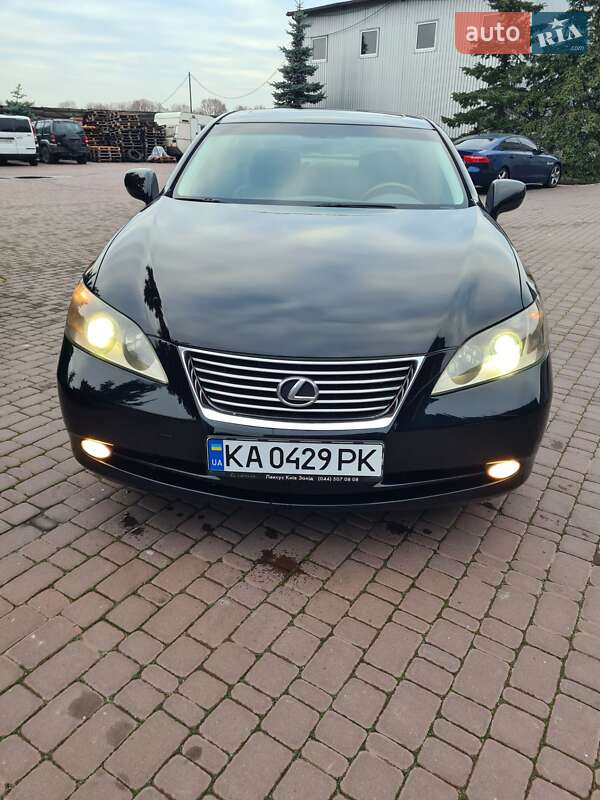 Седан Lexus ES 2007 в Броварах