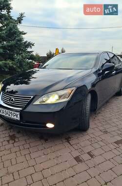 Седан Lexus ES 2007 в Броварах