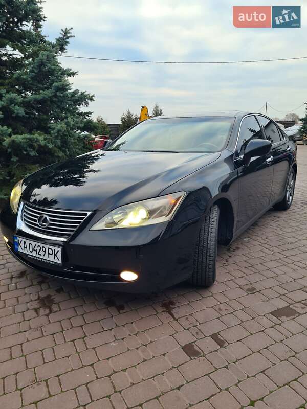 Седан Lexus ES 2007 в Броварах