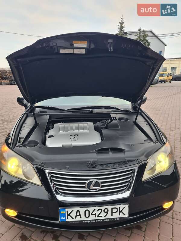 Седан Lexus ES 2007 в Броварах