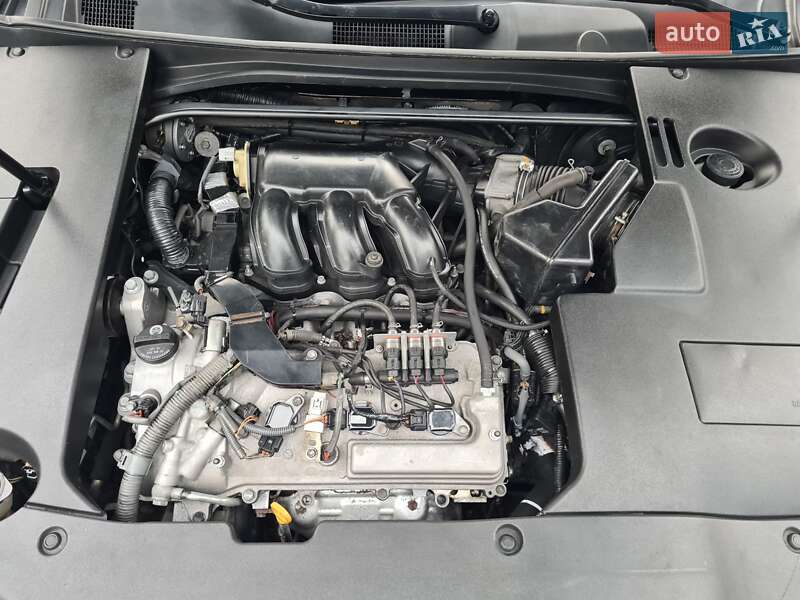 Седан Lexus ES 2007 в Броварах