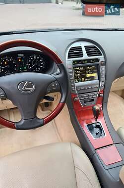 Седан Lexus ES 2007 в Броварах