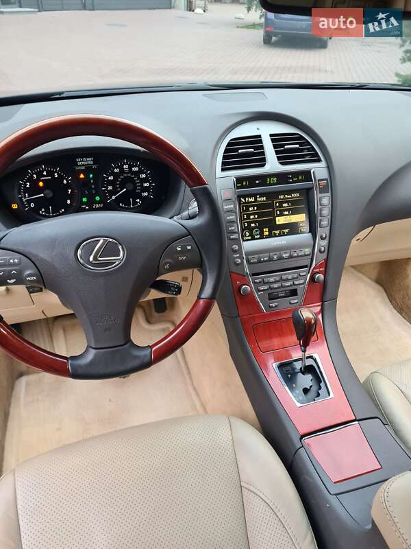 Седан Lexus ES 2007 в Броварах