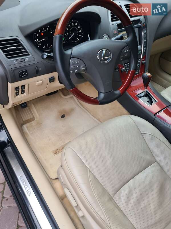 Седан Lexus ES 2007 в Броварах