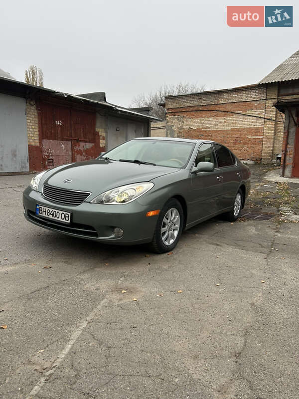 Lexus ES 2005
