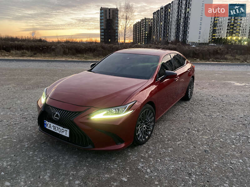 Lexus ES 2019 Lexus ES 2019