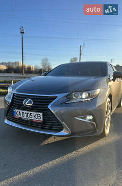 Седан Lexus ES 2013 в Софиевской Борщаговке