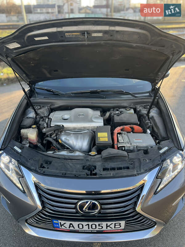 Седан Lexus ES 2013 в Софиевской Борщаговке