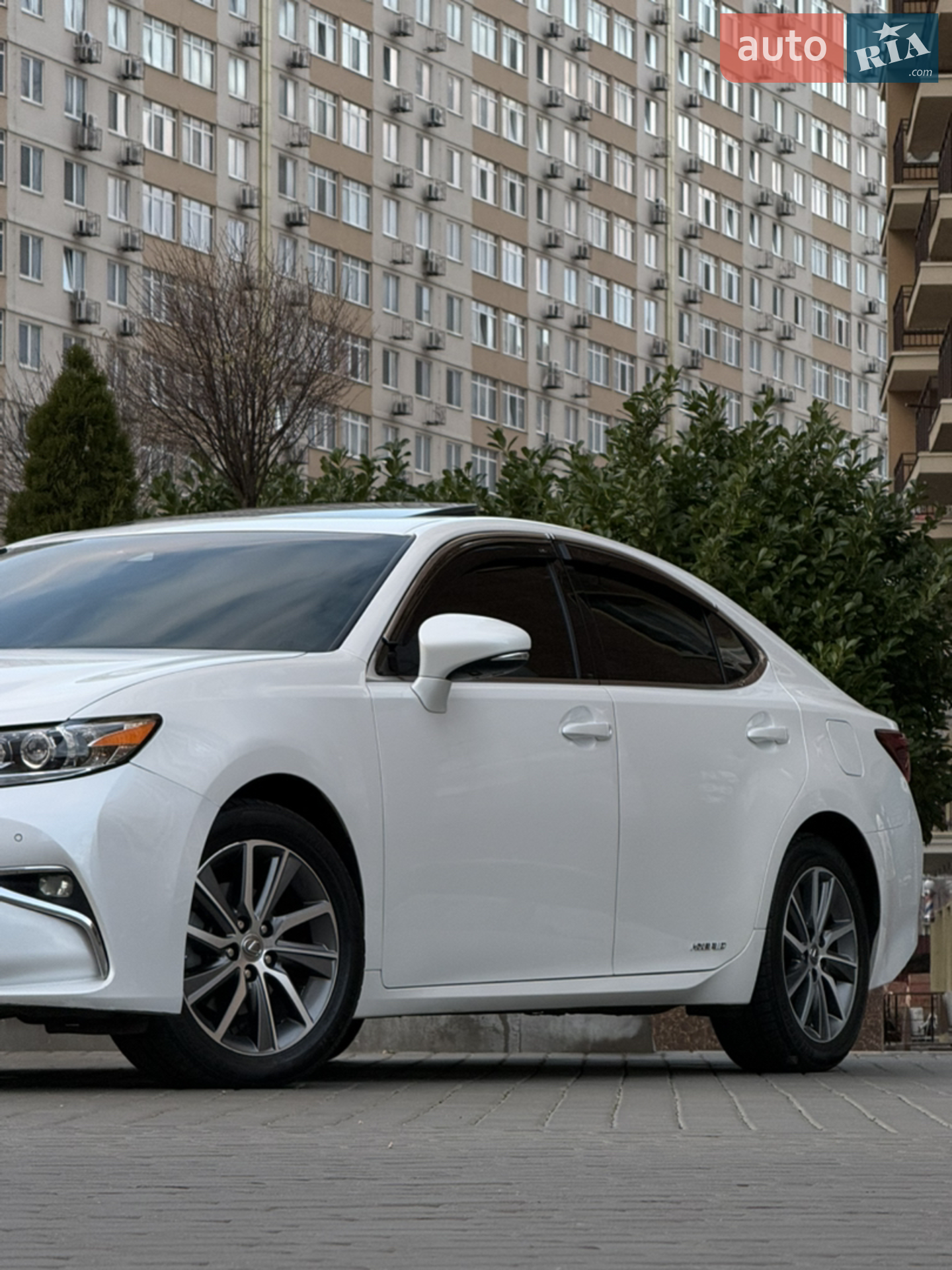 2016 Lexus ES - мініатюра 2