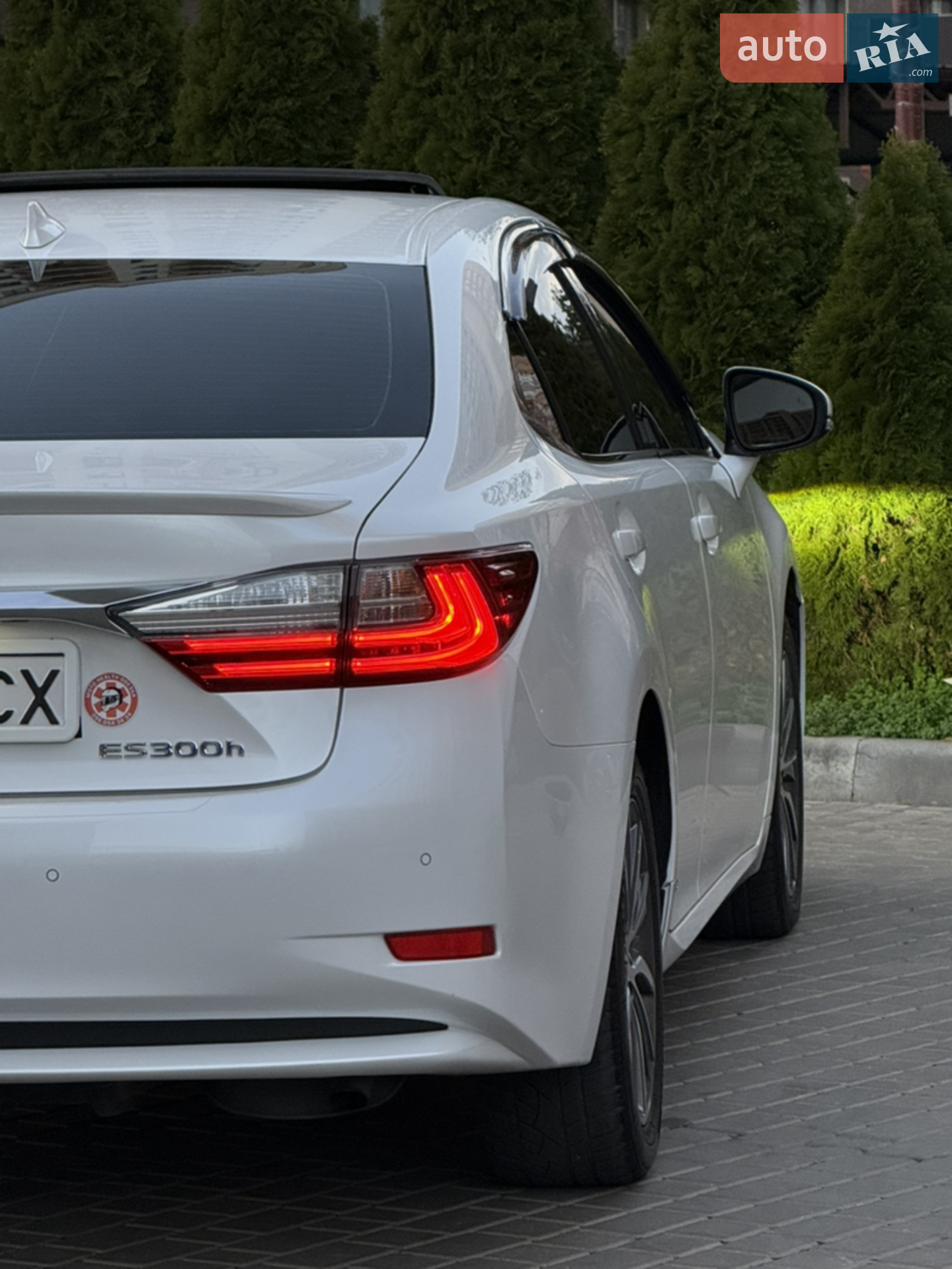 2016 Lexus ES - мініатюра 20