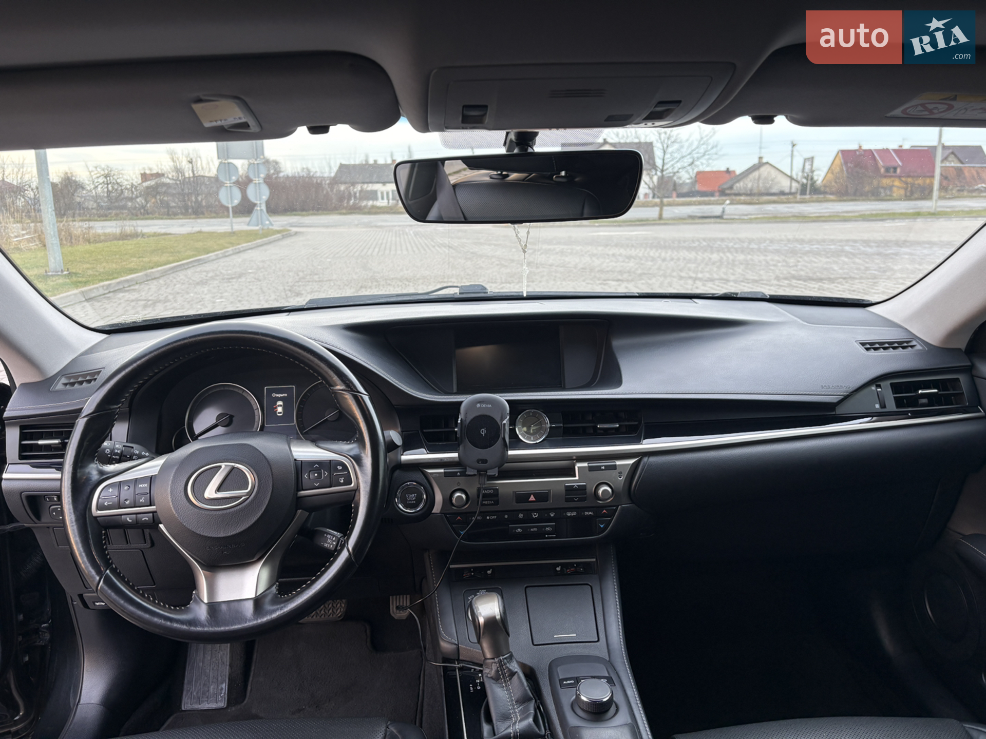 2017 Lexus ES - мініатюра 4