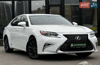 Седан Lexus ES 2012 в Киеве